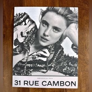 Chanel Magazine 2023